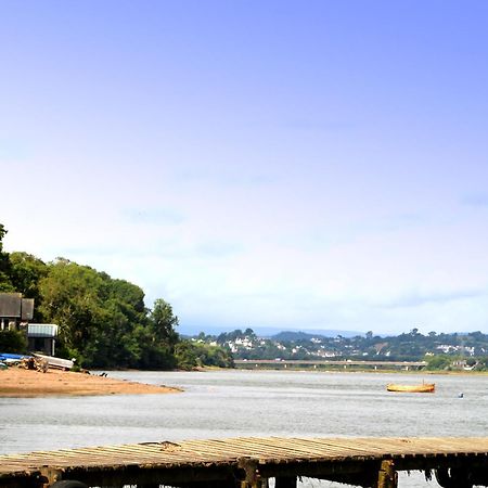 The Nest - Thatched Seaside Country Cottage For Two Stokeinteignhead Esterno foto