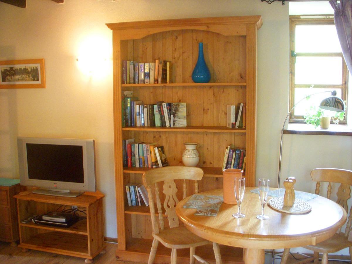 The Nest - Thatched Seaside Country Cottage For Two Stokeinteignhead Esterno foto