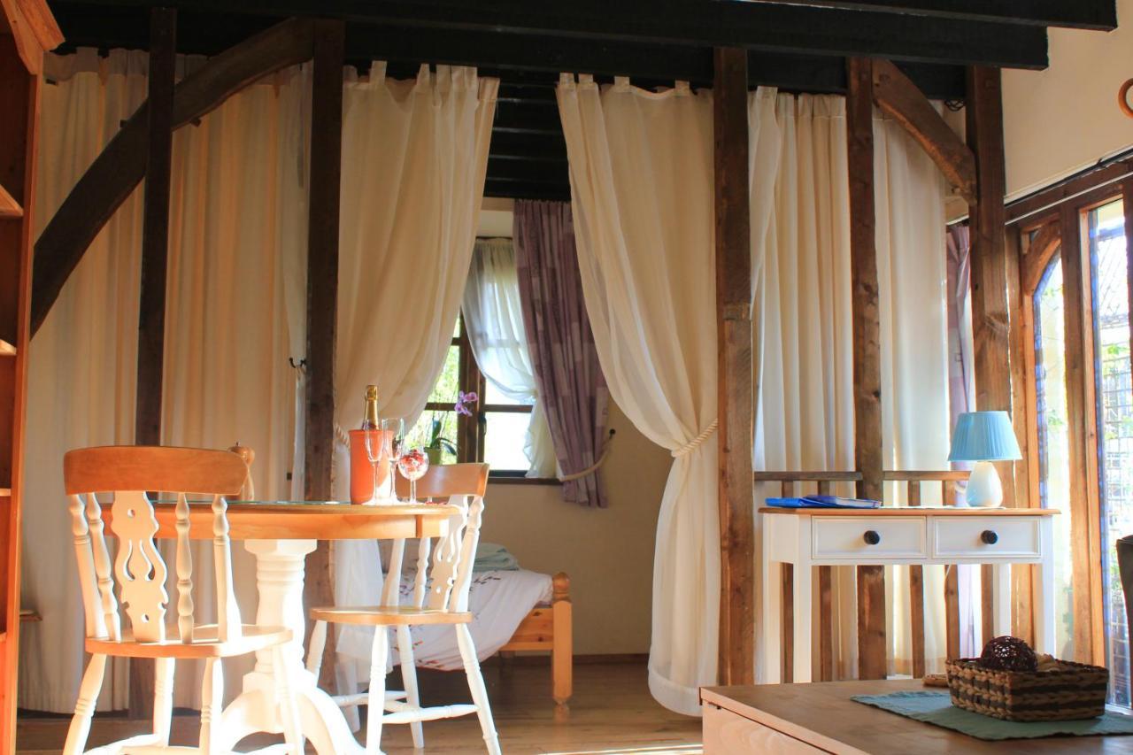 The Nest - Thatched Seaside Country Cottage For Two Stokeinteignhead Esterno foto