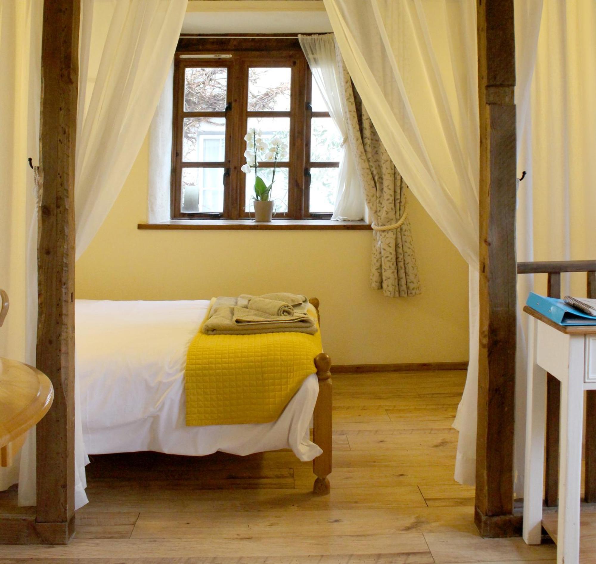 The Nest - Thatched Seaside Country Cottage For Two Stokeinteignhead Esterno foto