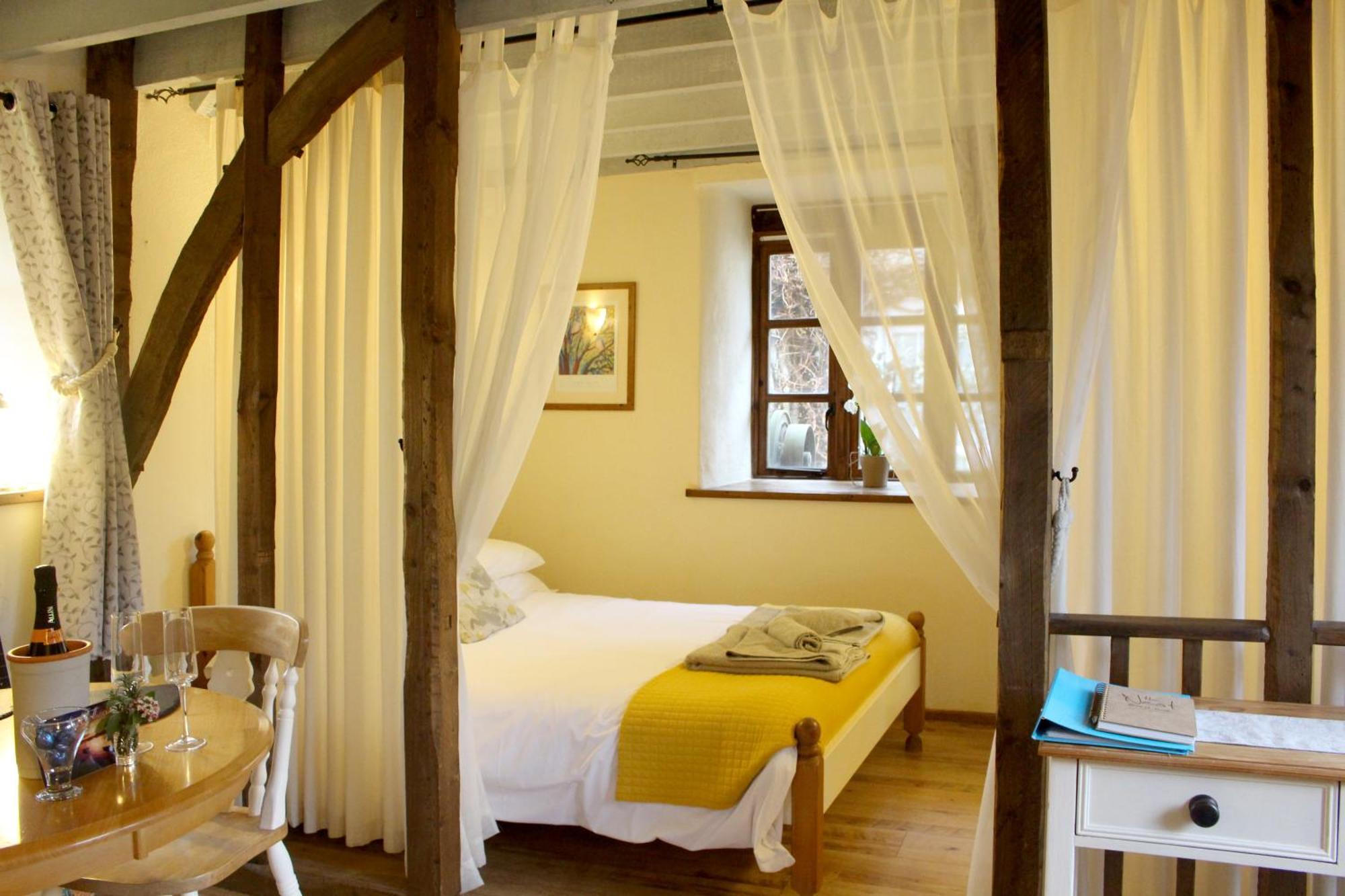 The Nest - Thatched Seaside Country Cottage For Two Stokeinteignhead Esterno foto